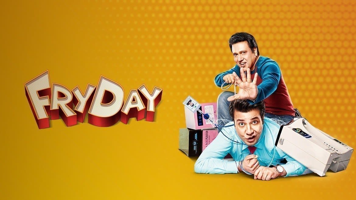 Watch Movie FryDay Only On Watcho