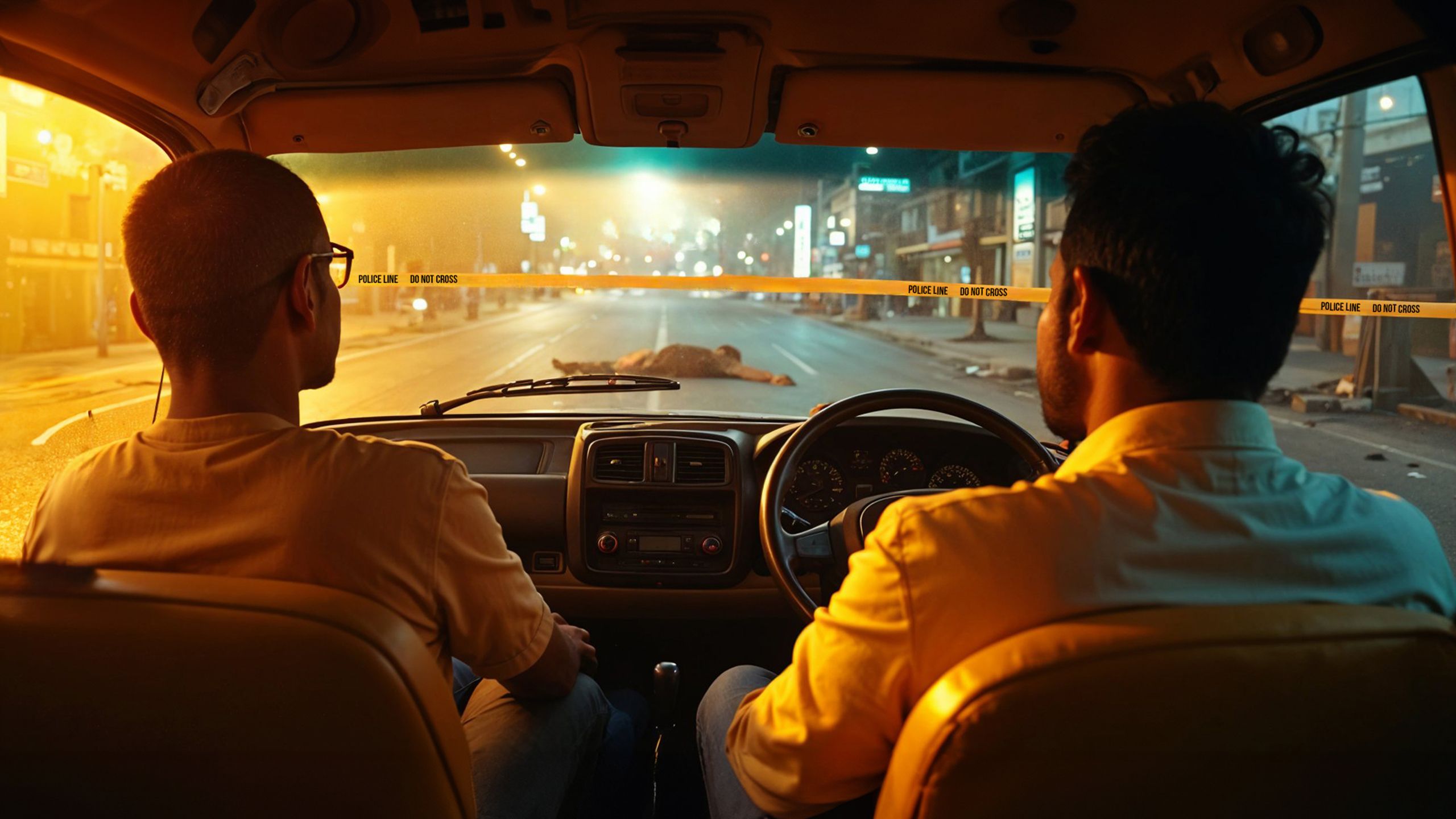 Cab Driver | Haryanvi Crime Movie | Watch Now on Chaupal
