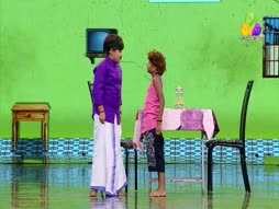 Crocodile Love Story