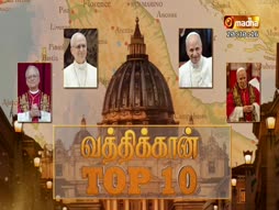 Vatican Top 10