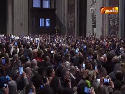 Mary Mother of God Mass