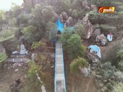 Lenten Pilgrimage Of Sirumalai Madha Shrine V.puthupatti