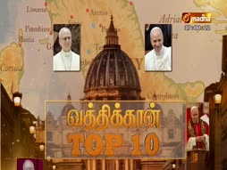 Vatican Top 10