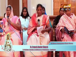 Basilica of Our Lady of Snow, Tuticorin