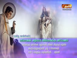 Basilica of Our Lady of Miracle. Poondi,kumbakonam