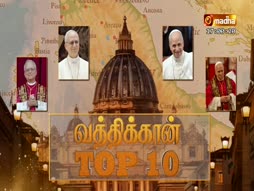 Vatican Top 10