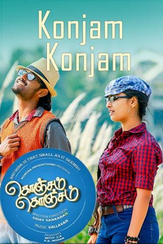 Chhora Kamaal (Konjam Konjam) 2022 Hindi Dubbed ORG 1080p HDRip 1.3GB Download