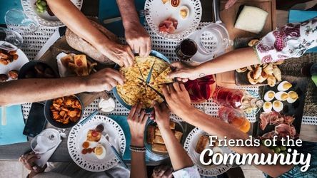 Friends of the Community