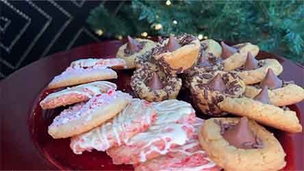 Semi-Homemade Holiday Cookies 2 Ways