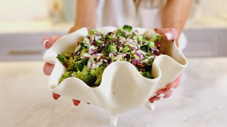 Best Broccoli Craisin Salad