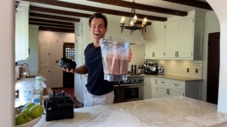 Cam's Go-To Protein Shake