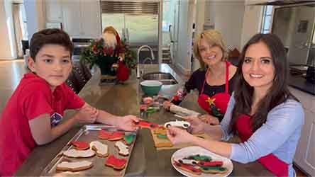 McKellar Family Christmas Cookies