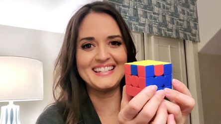 Brain Bits: Rubik's Cube