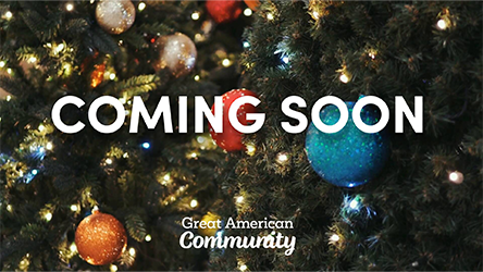 Comming Soon-Christmas