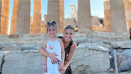 Debbie's Greece Summer Memories