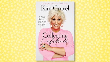 Kim Gravel: Find Your Confidence
