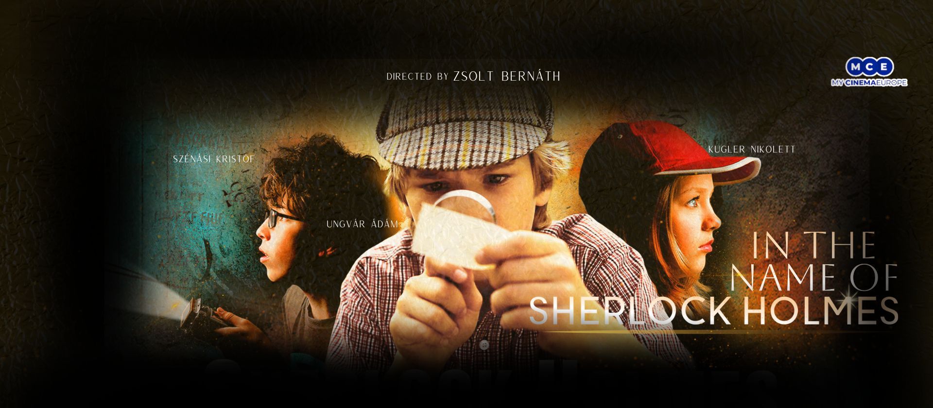 12-21/4 -  In The Name of Sherlock Holmes