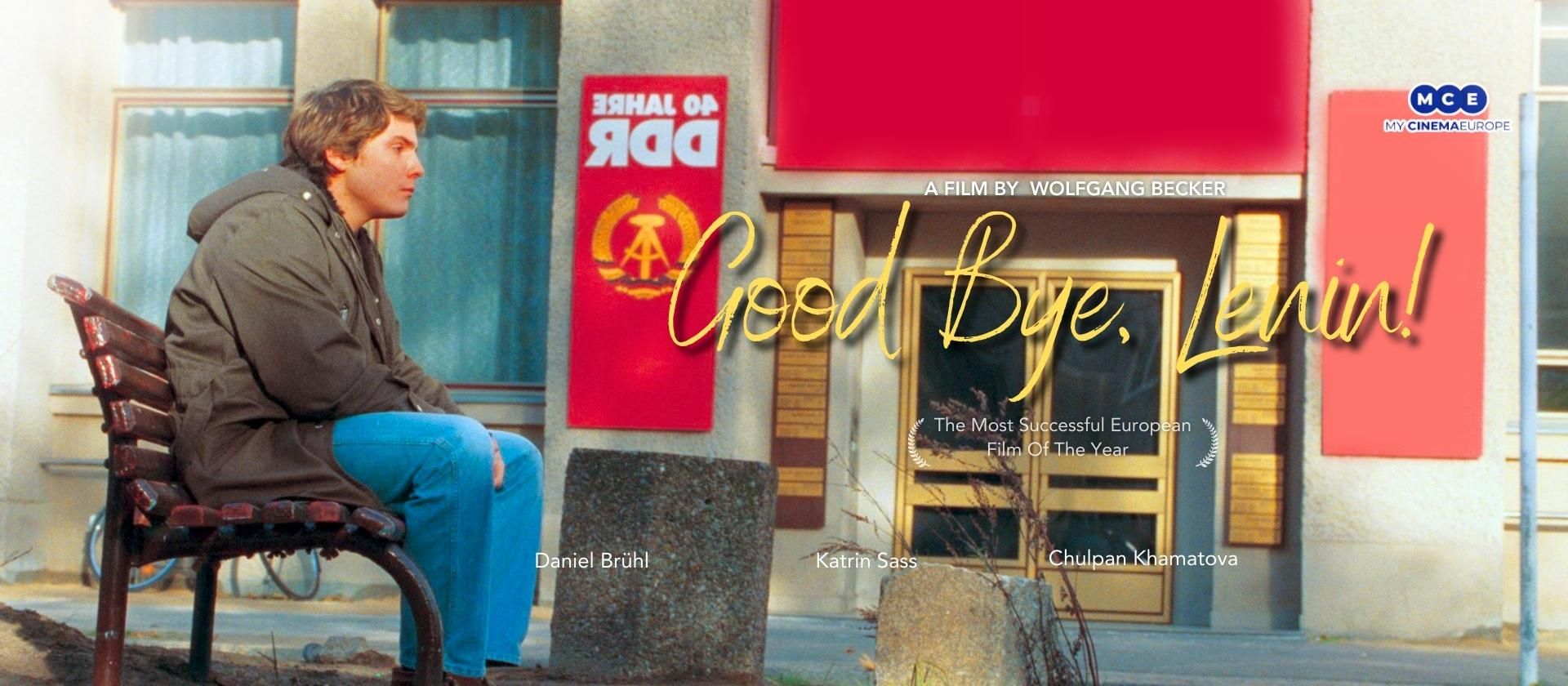 4/12/23 - MCE: Goodbye, Lenin!
