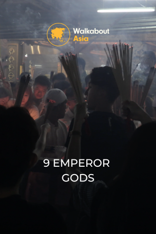 9 Emperor Gods