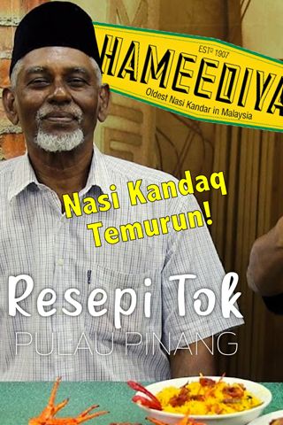 Nasi Kandar Bahagian 1