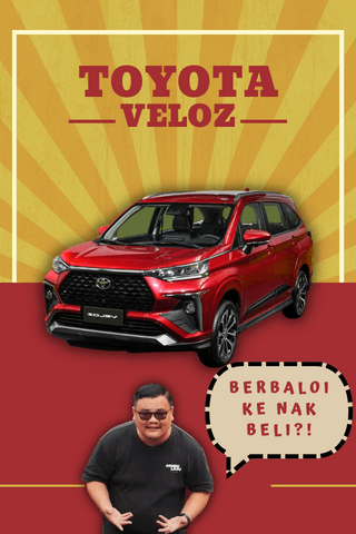 Toyota Veloz Review