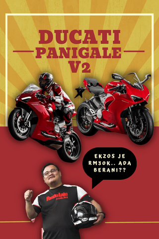 Ducati Panigale V2 Review