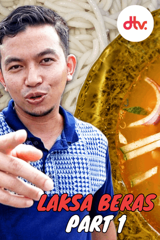 Laksa Beras Bahagian 1