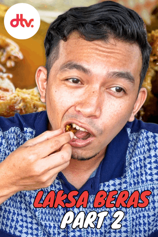 Laksa Beras Bahagian 2