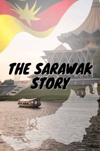The Sarawak Story