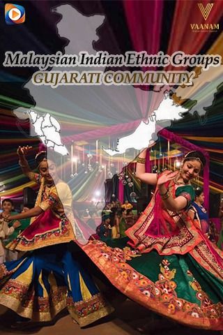 Malaysian Indian Ethnics Groups