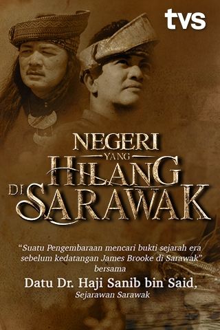 Negeri Yang Hilang Di Sarawak
