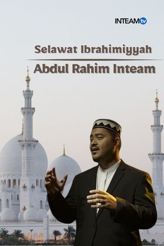 Selawat Ibrahimiyyah-Abdul Rahim Inteam