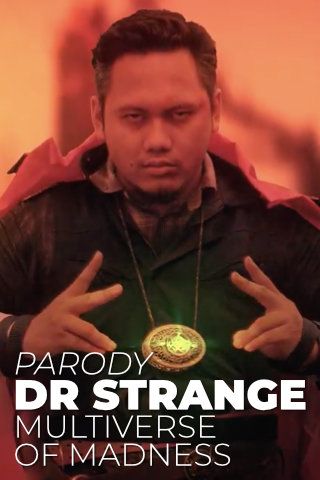 Parody | Dr Strange Multiverse of Madness