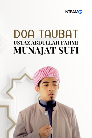 Ustaz Abdullah Fahmi-Doa Taubat