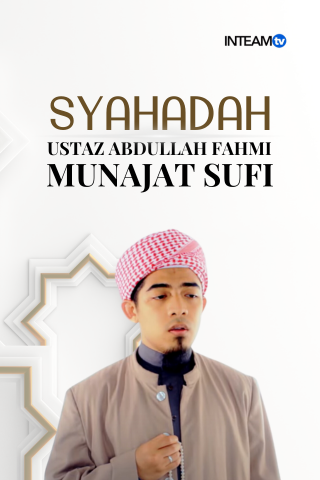 Ustaz Abdullah Fahmi-Syahadah