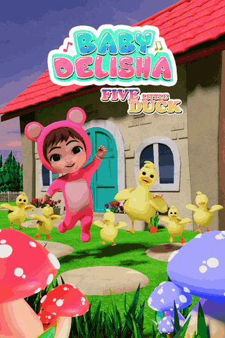 Baby Delisha Season 1