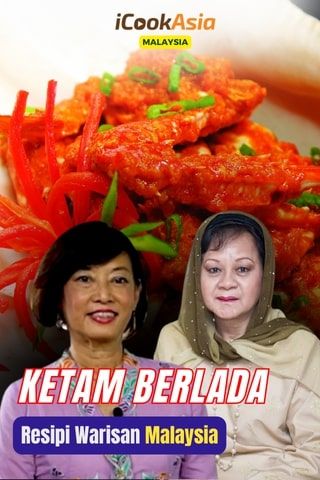 Thick Savoury Sauce of Chili Crab