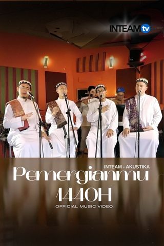 Inteam - Pemergianmu 1440H (Official Music Video)