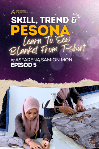Ep 5 - Selimut Dari Baju Terpakai