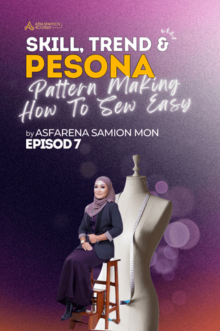 Ep 7 - Two Layered Wide Shawl