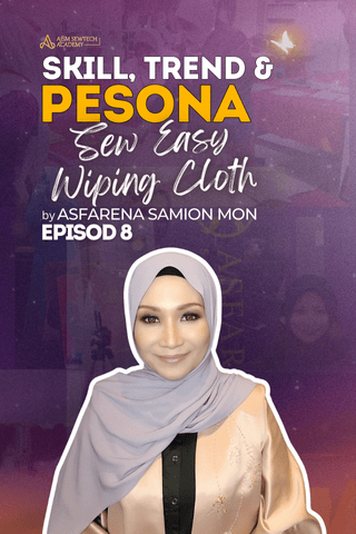 Ep 8 - Diy Wiping Cloth