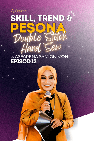 Ep 12 - Lace Stitches