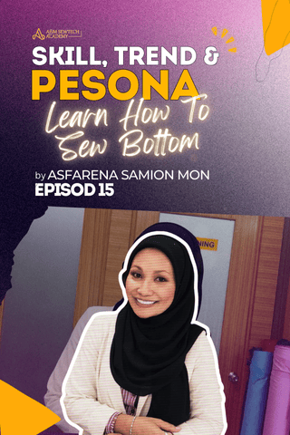 Ep 15 - Skirt Mathematical Pattern Design