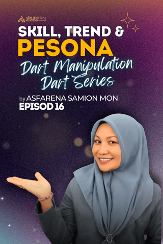 Ep 16 - Dart Manipulation Single Dart Series