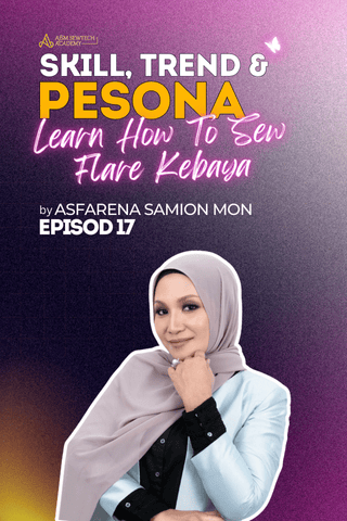 Ep 17 - Flaire Kebayara Shirt - Complete