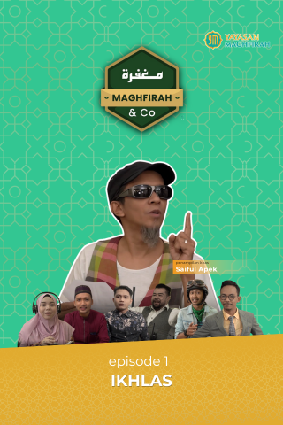 MAGHFIRAH & CO Ep 1