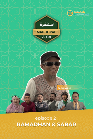 MAGHFIRAH & CO Ep 2