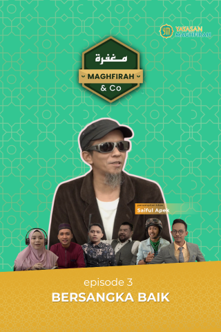 MAGHFIRAH & CO Ep 3