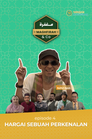 MAGHFIRAH & CO Ep 4