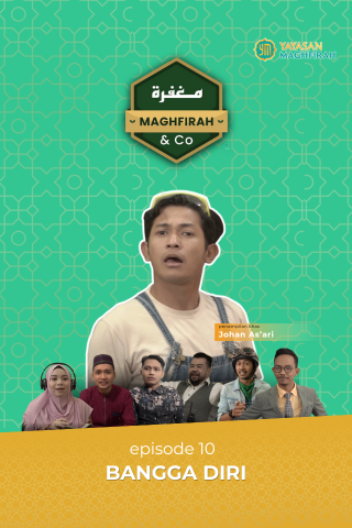 MAGHFIRAH & CO Ep 10